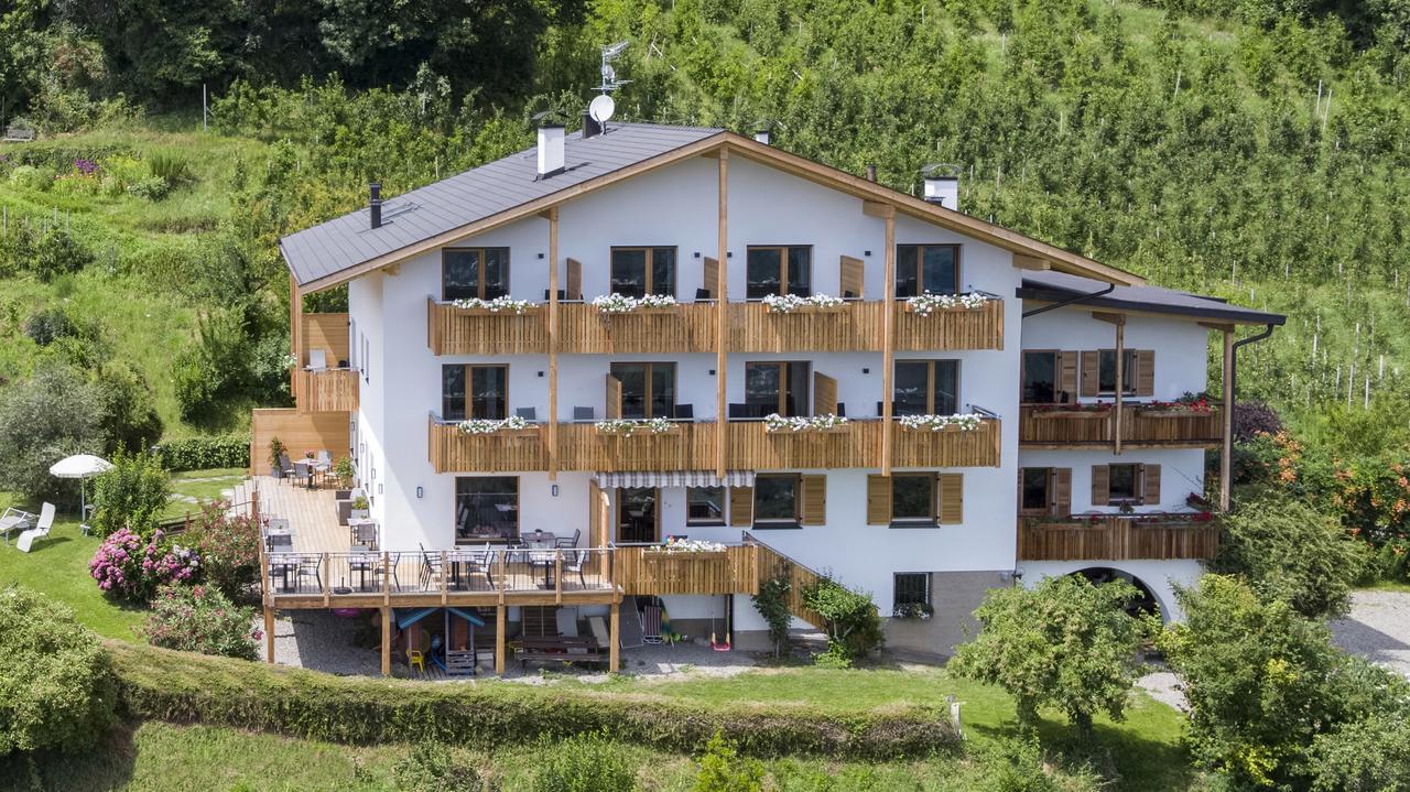 Garni Oberanger Hotel Tirolo Eksteriør billede